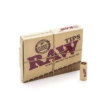 RAW- Pre Rolled Tips