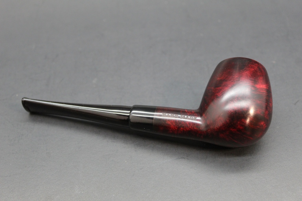 Deezil- Briarwood Billiard Pipe
