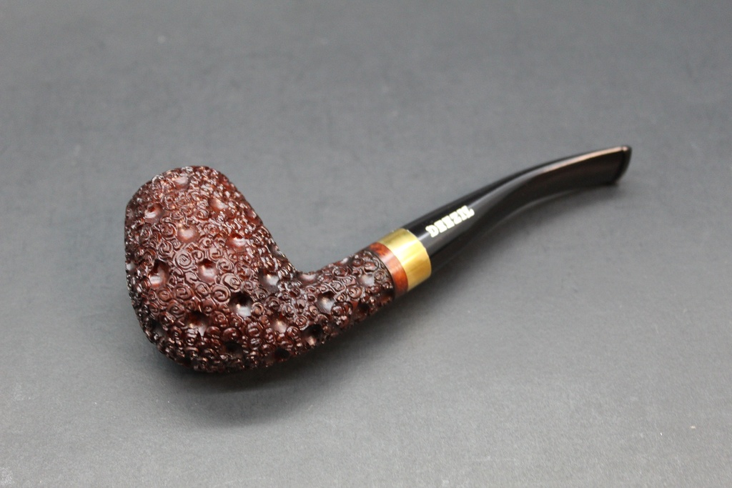 Deezil- Briarwood Brandy Pipe
