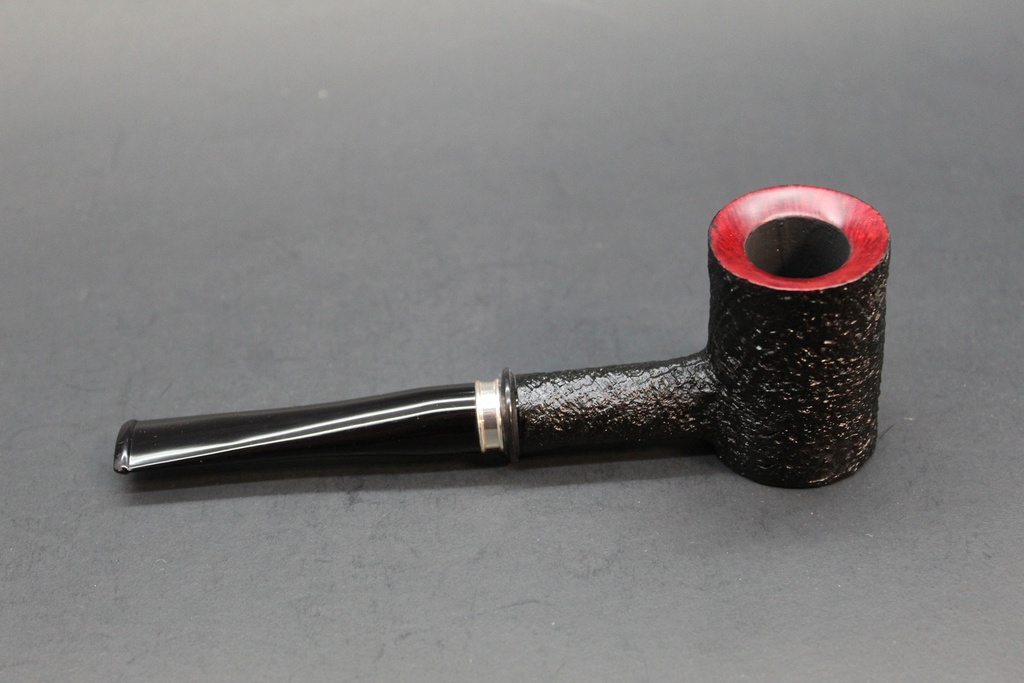 Deezil- Briarwood Poker Pipe
