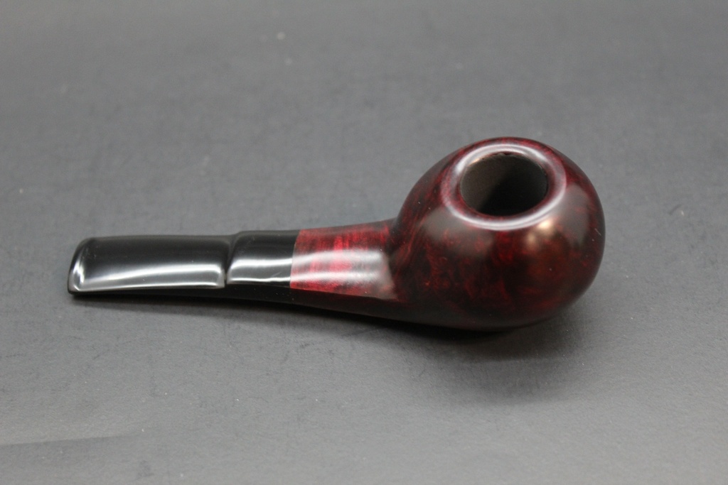 Deezil Briarwood Tomato Pipe