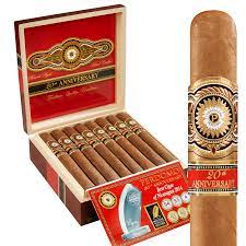 Perdomo 20th Anniversary Churchill Sungrown- 24ct