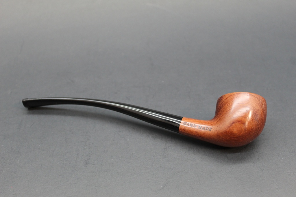Deezil Rosewood Churchwarden Pipe