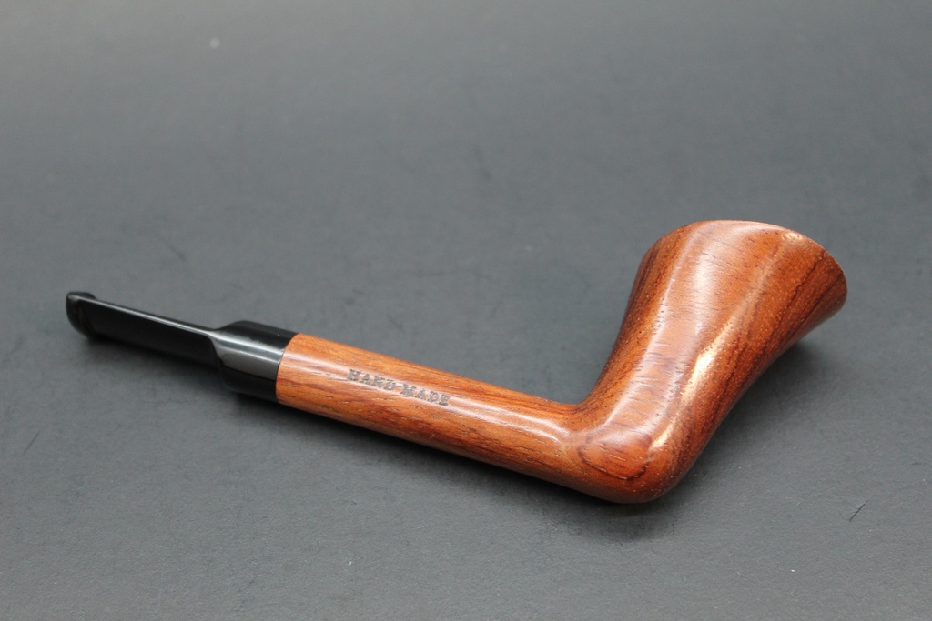 Deezil Rosewood Dublin Pipe