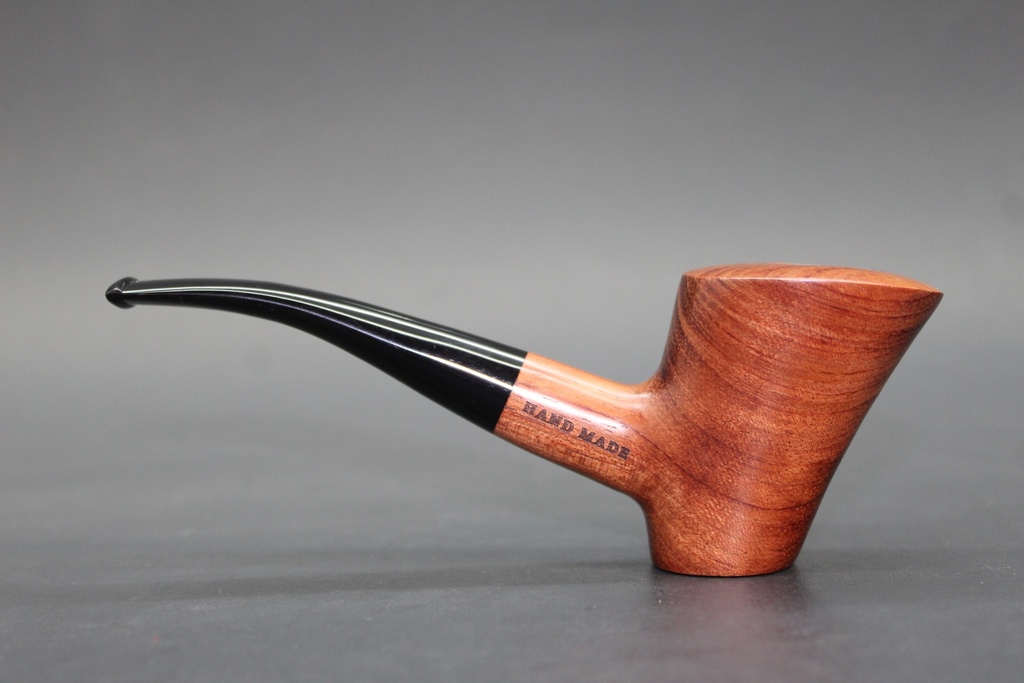 Deezil Rosewood Dublin Sitter Pipe