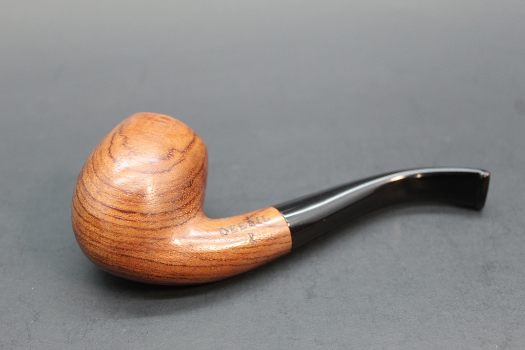 Deezil Rosewood Egg Pipe