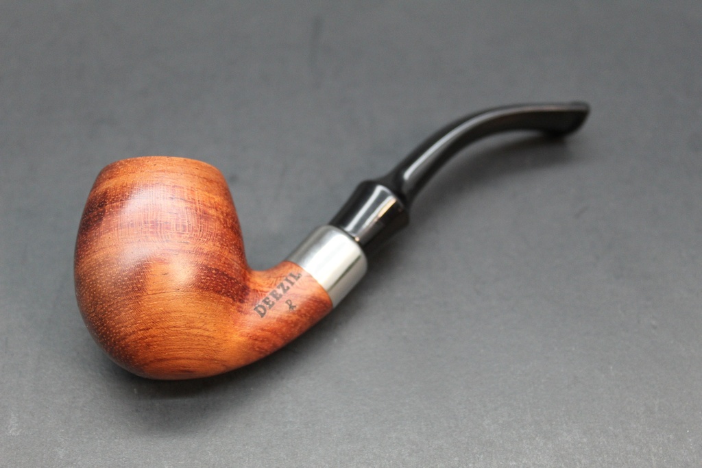 Deezil Rosewood Small Hungarian Pipe
