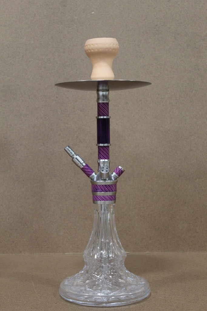 Othman Hookah NH107- Purple