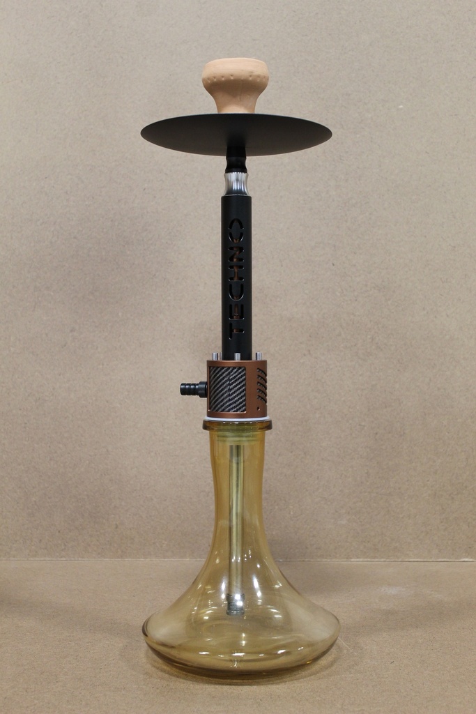 Othman Hookah NH108- Brown