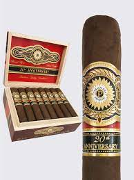 Perdomo Epicure Sungrown 20th Anniversary 656
