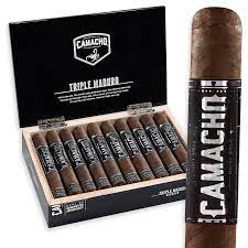 Camacho Triple Maduro 60x6