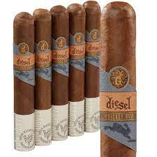 Diesel Whiskey Row Robusto 5.5x52