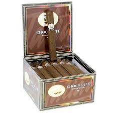 Tatiana Robusto Chocolate 5x50 Box of 25