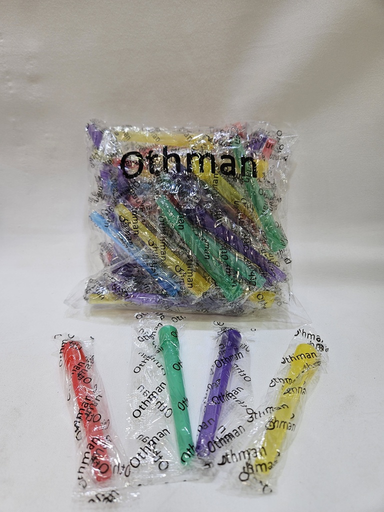 Othman Hookah Tips Short- Case 10,000ct