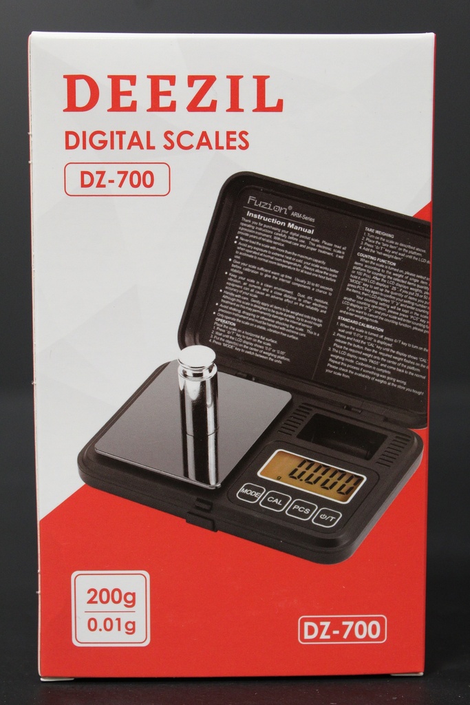 Deezil Digital Scale- DZ700