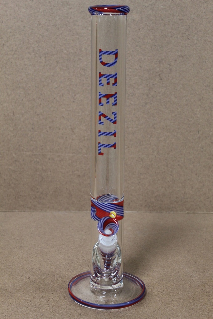 Deezil Bong- 9mm 18inch