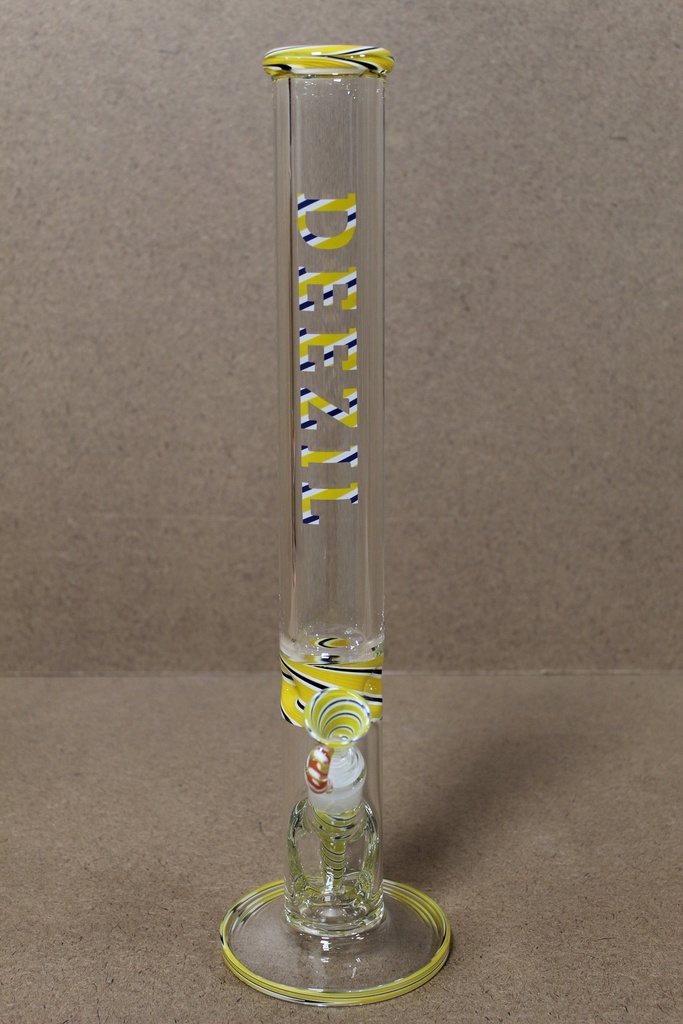 Deezil Bong- 9mm 18inch