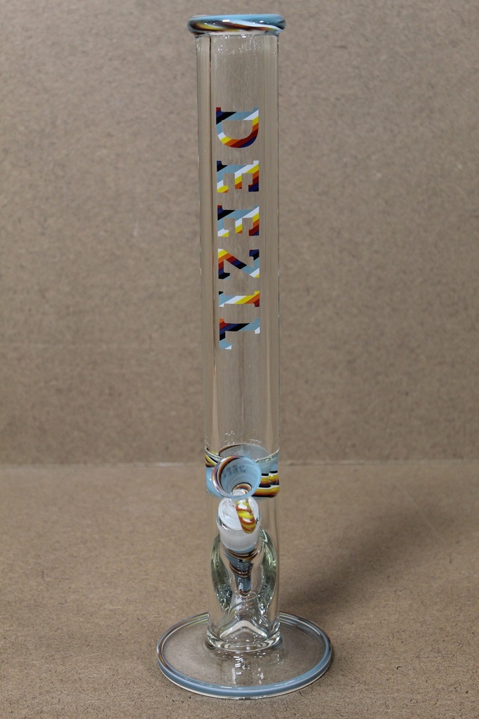 Deezil Bong- 9mm 18inch