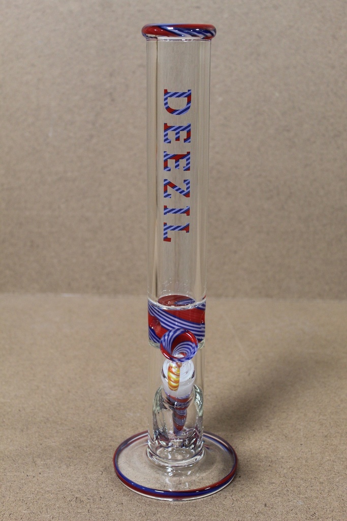 Deezil Bong- 9mm 16inch