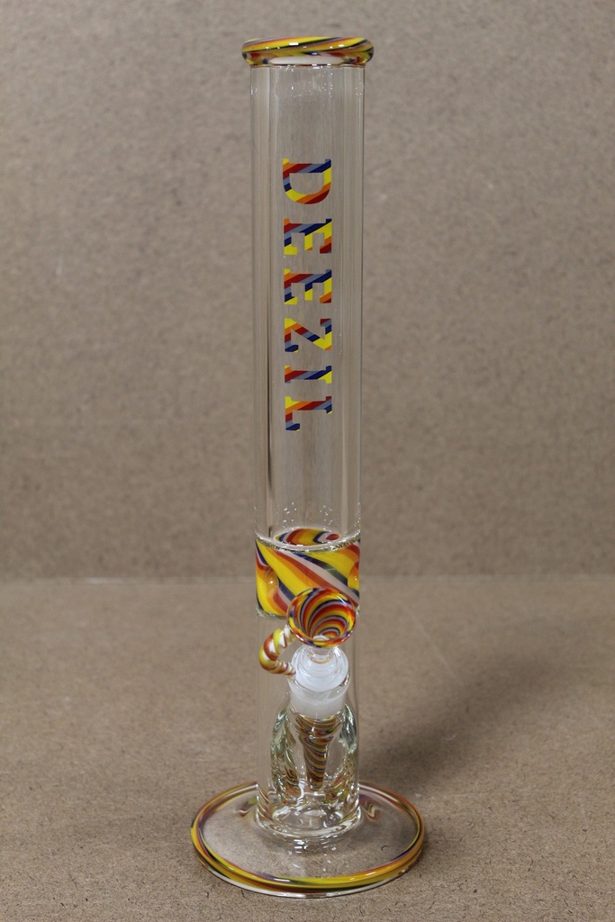 Deezil Bong- 9mm 16inch