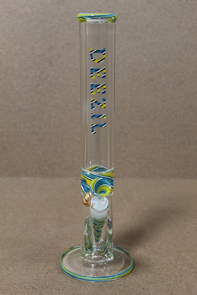 Deezil Bong- 9mm 16inch