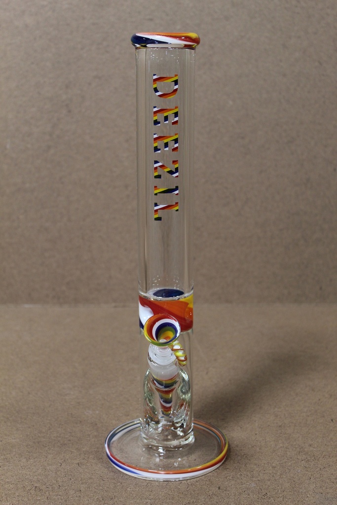 Deezil Bong- 9mm 16inch