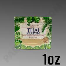 Thai Kratom Green Vein (1 oz)