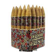 Perdomo Fresco Torpedo Connecticut 25ct