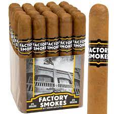Factory Smokes Robusto Shade 25ct