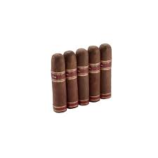Oliva Nub Nuance Double Roast 4x60 20ct