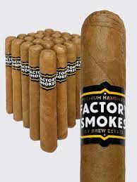 Factory Smokes- Toro Shade 25ct