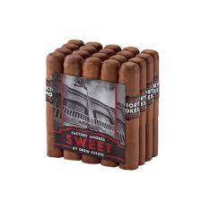 Factory Smokes Robusto Sweet 20ct