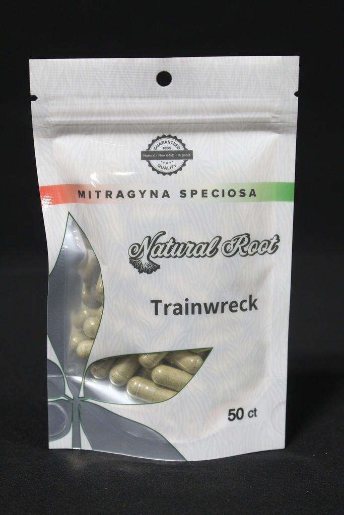 Natural Root Trainwreck