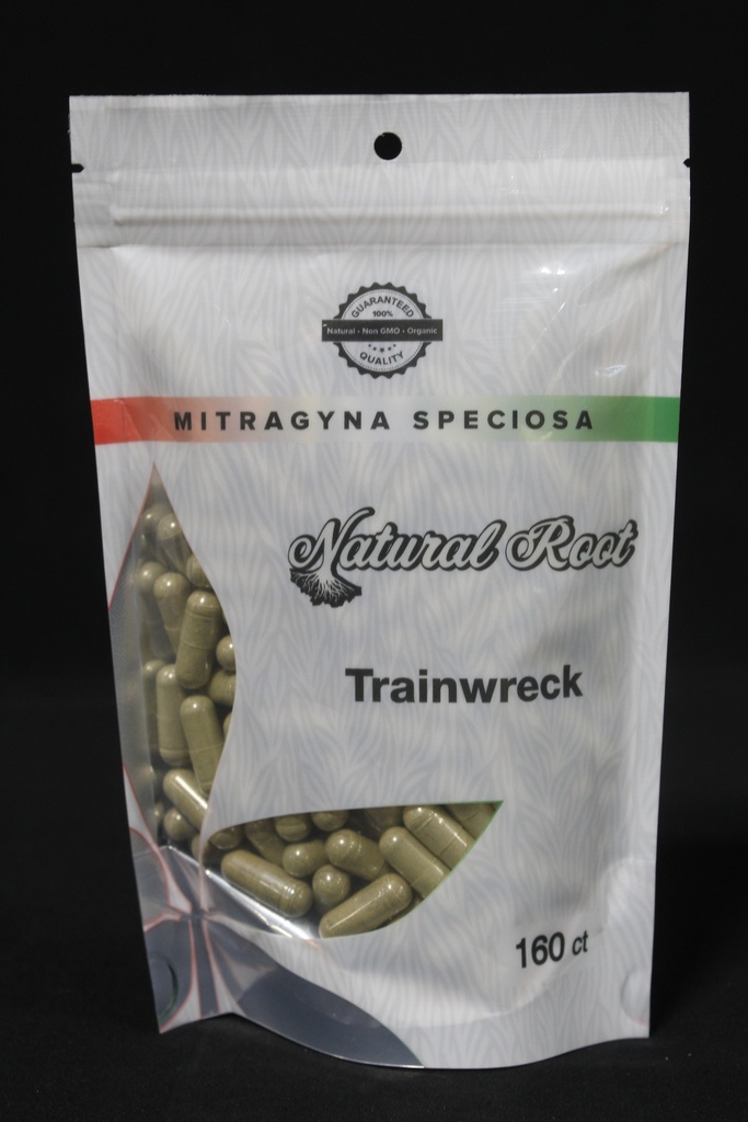 Natural Root Trainwreck