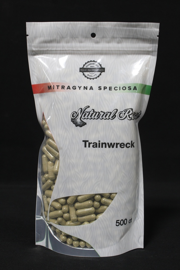 Natural Root Trainwreck