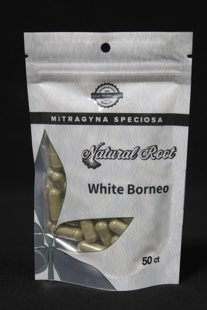 Natural Root White Borneo