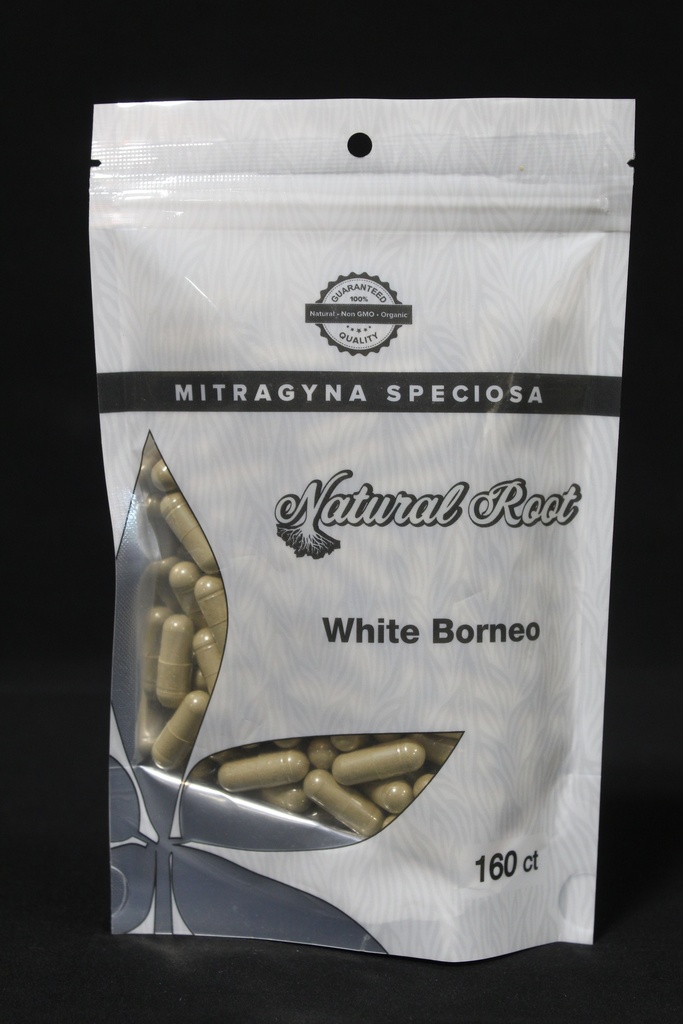 Natural Root White Borneo