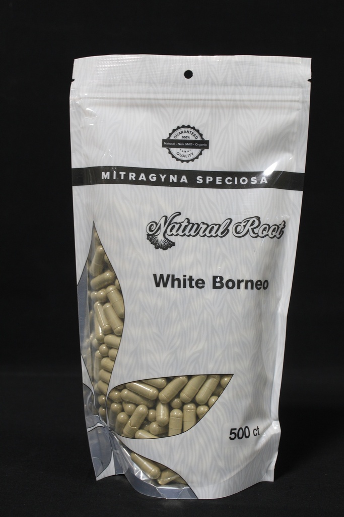 Natural Root White Borneo
