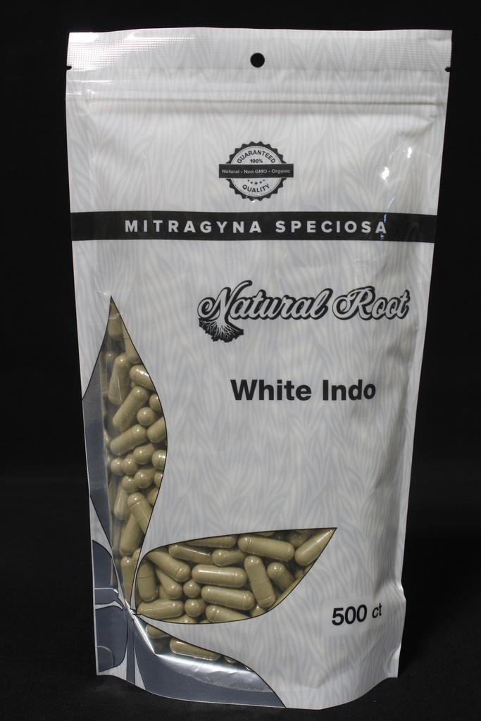 Natural Root White Indo