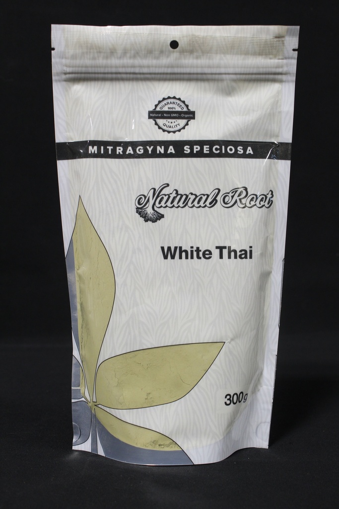 Natural Root White Thai