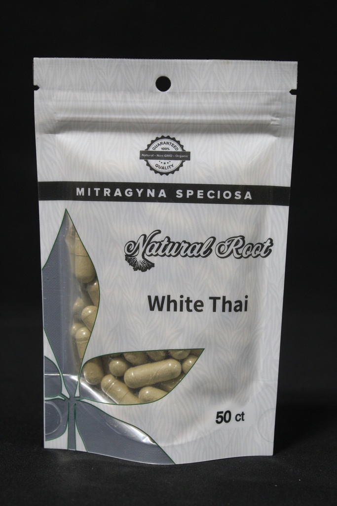 Natural Root White Thai