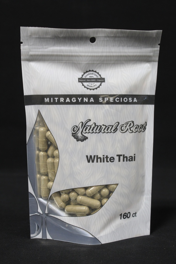Natural Root White Thai