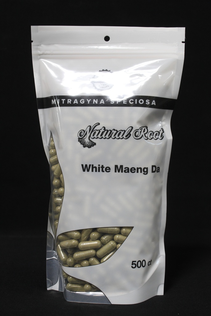 Natural Root White Maeng Da