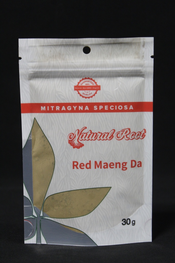 Natural Root Red Maeng Da