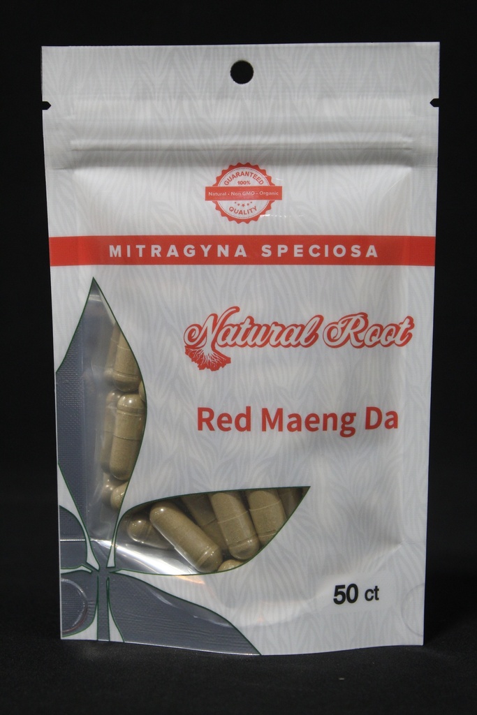 Natural Root Red Maeng Da