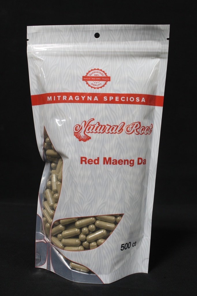 Natural Root Red Maeng Da