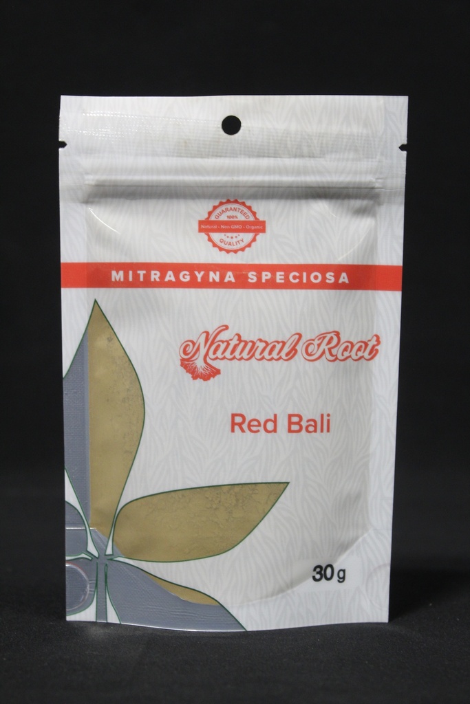 Natural Root Red Bali