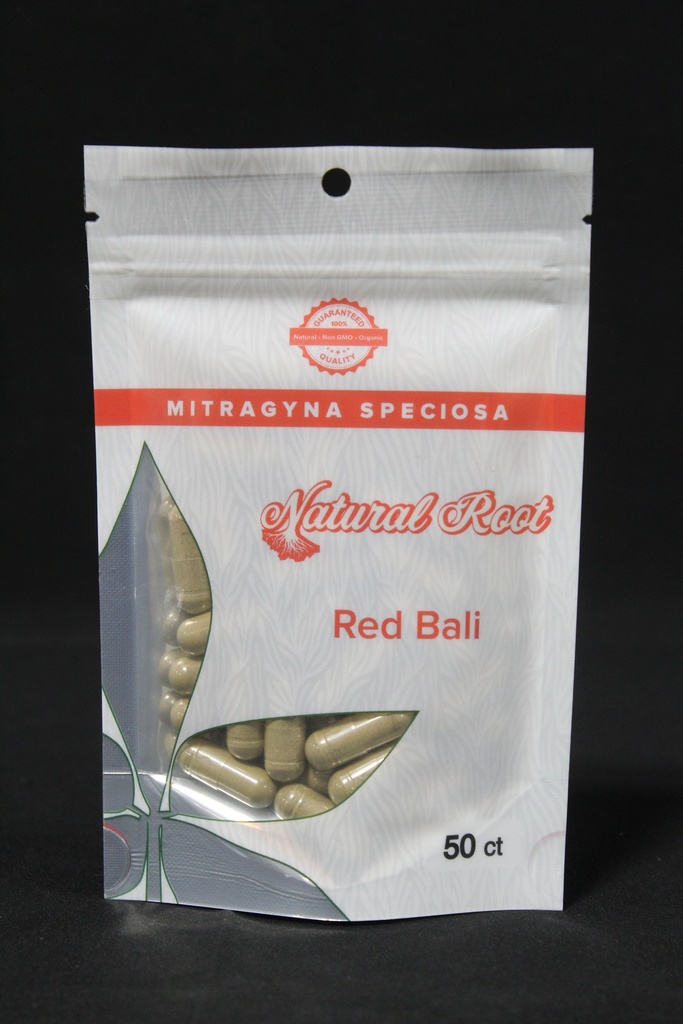Natural Root Red Bali