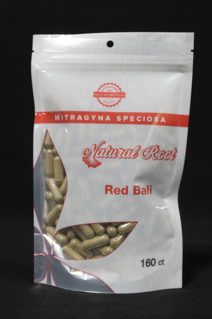 Natural Root Red Bali