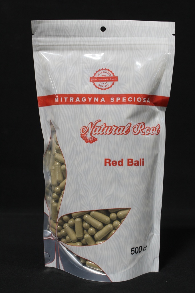 Natural Root Red Bali